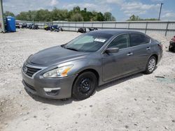 Nissan Altima 2.5 Vehiculos salvage en venta: 2015 Nissan Altima 2.5