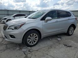 Salvage cars for sale at Walton, KY auction: 2018 Buick Envision Essence