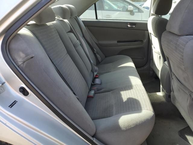 2006 Toyota Camry LE