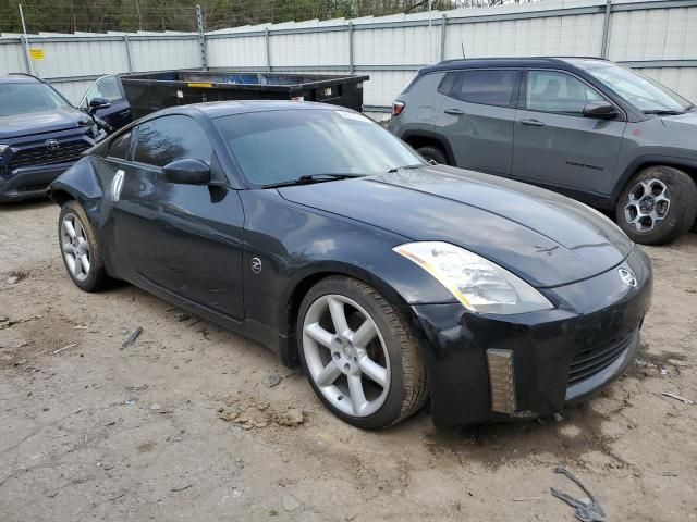 2004 Nissan 350Z Coupe