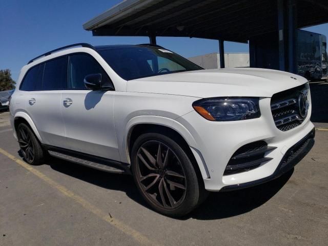 2022 Mercedes-Benz GLS 450 4matic