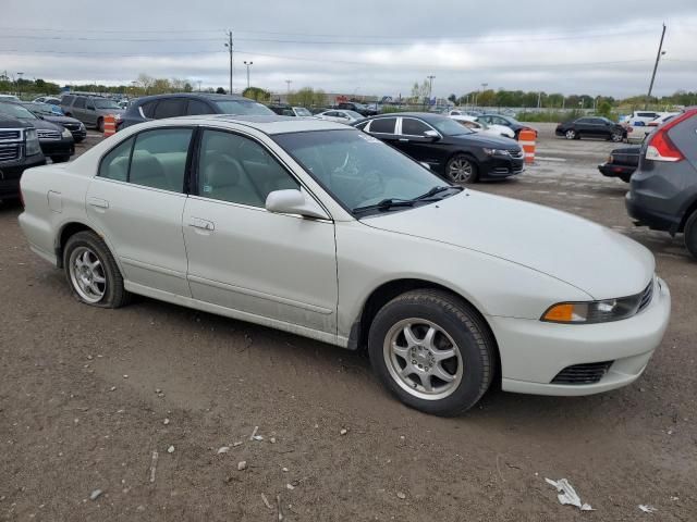 2003 Mitsubishi Galant ES