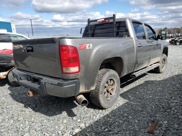 2007 GMC Sierra K2500 Heavy Duty