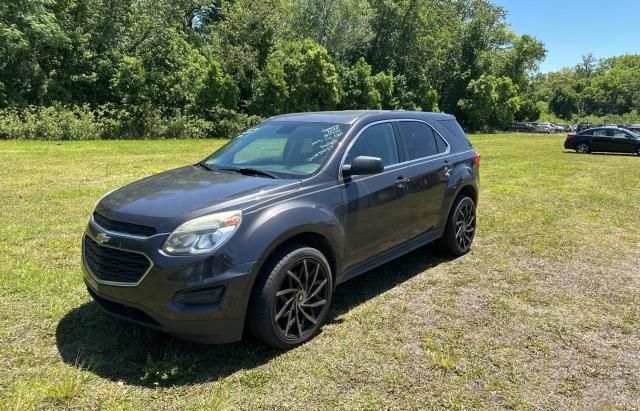 2016 Chevrolet Equinox LS