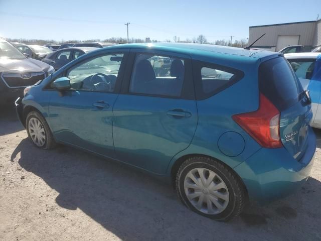 2015 Nissan Versa Note S