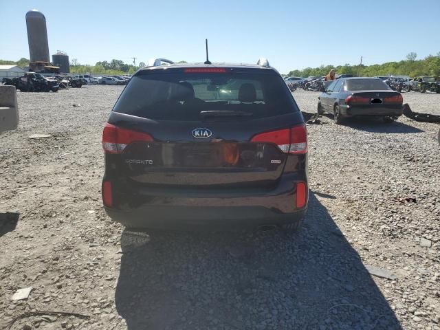 2015 KIA Sorento LX