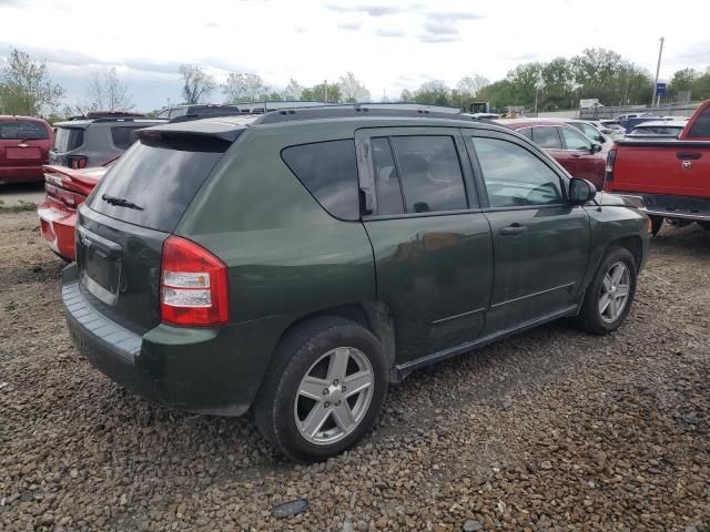 2008 Jeep Compass Sport