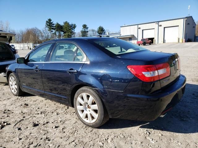 2009 Lincoln MKZ