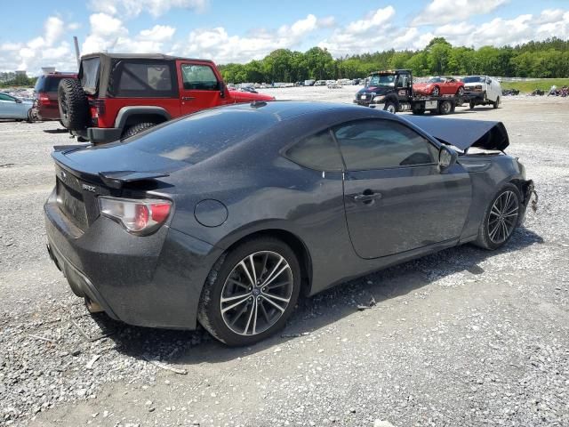 2014 Subaru BRZ 2.0 Limited