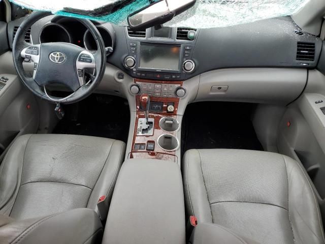 2012 Toyota Highlander Limited