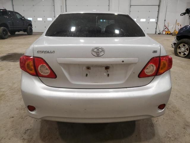 2010 Toyota Corolla Base