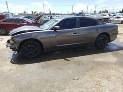 Salvage cars for sale at Los Angeles, CA auction: 2014 Dodge Charger SE