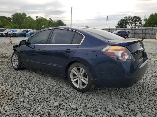 2011 Nissan Altima SR