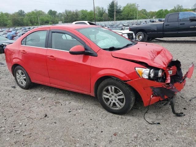 2015 Chevrolet Sonic LT