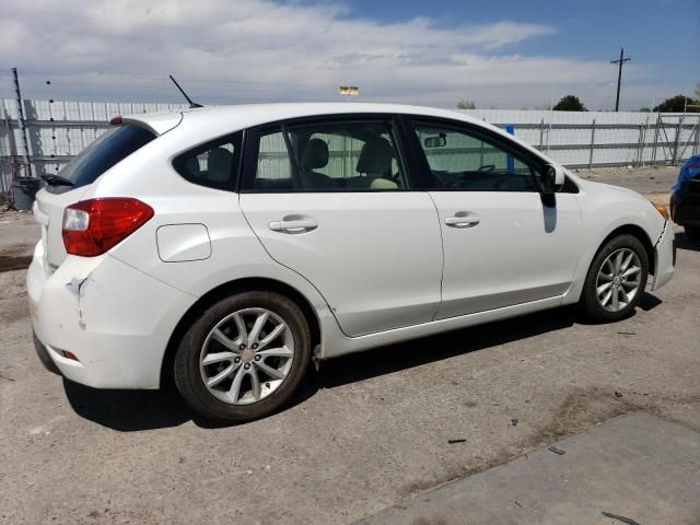 2014 Subaru Impreza Premium