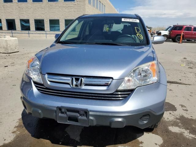 2007 Honda CR-V EXL