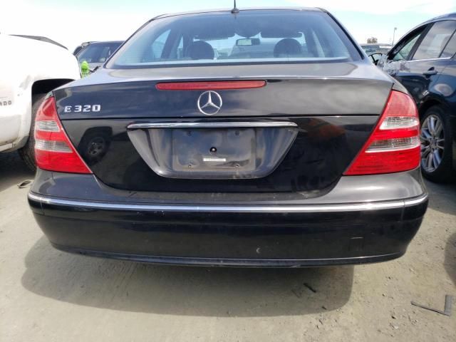 2003 Mercedes-Benz E 320