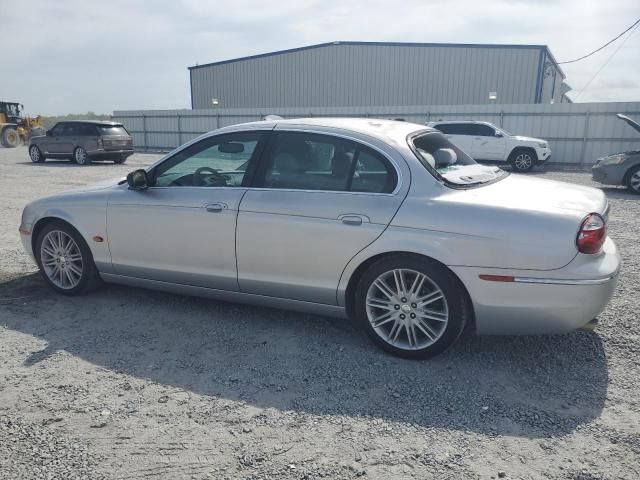 2005 Jaguar S-Type