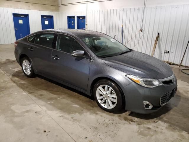 2015 Toyota Avalon XLE