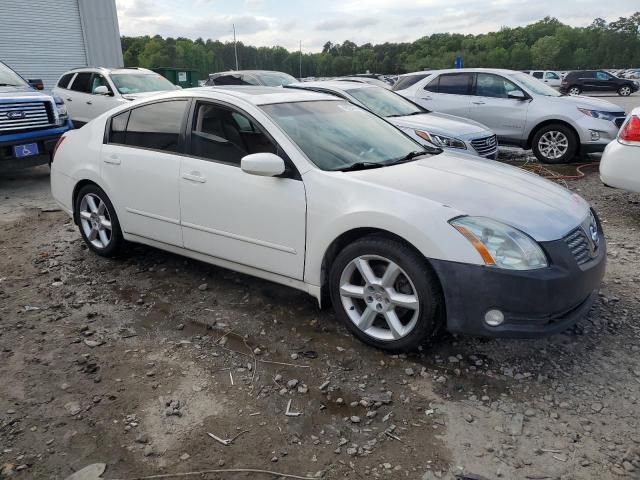 2006 Nissan Maxima SE