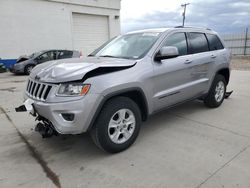 Salvage cars for sale from Copart Farr West, UT: 2014 Jeep Grand Cherokee Laredo