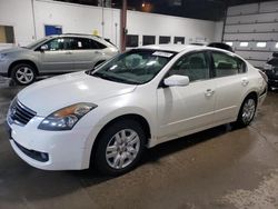 Salvage cars for sale from Copart Blaine, MN: 2009 Nissan Altima 2.5