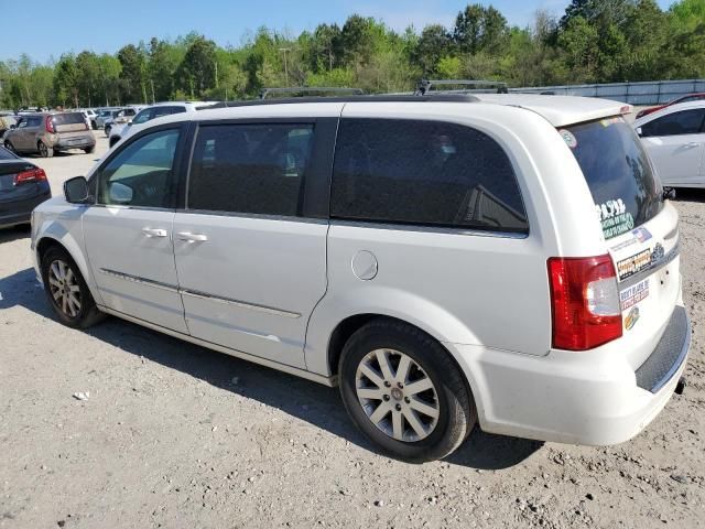 2011 Chrysler Town & Country Touring L