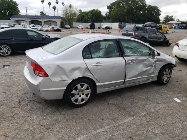 2008 Honda Civic LX