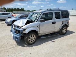 Salvage cars for sale at Harleyville, SC auction: 2006 Honda Element EX