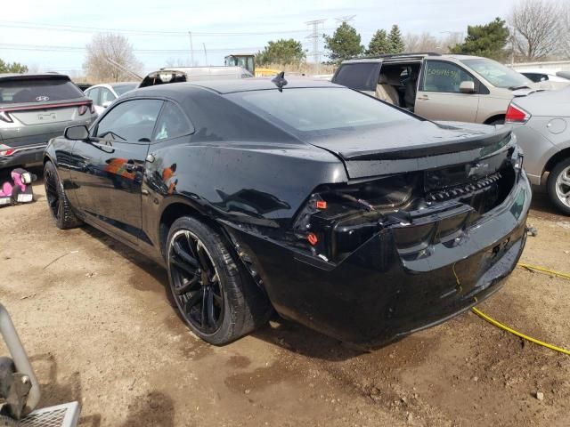 2013 Chevrolet Camaro SS