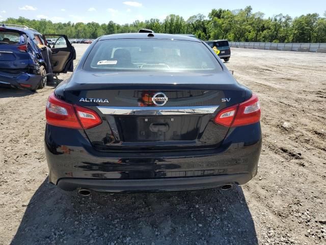 2016 Nissan Altima 2.5