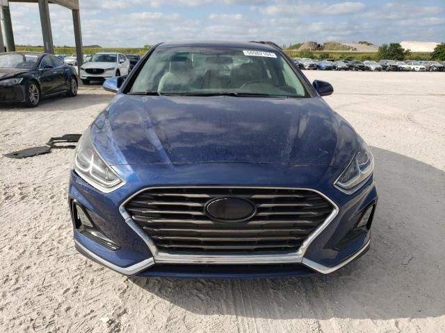 2018 Hyundai Sonata SE