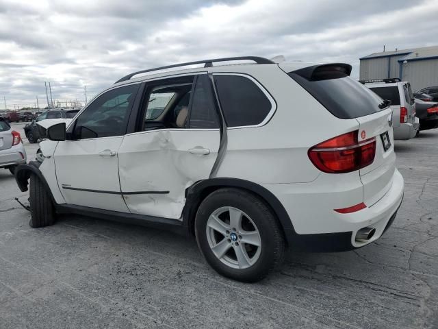 2013 BMW X5 XDRIVE35D