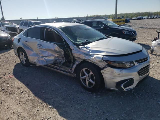 2016 Chevrolet Malibu LS