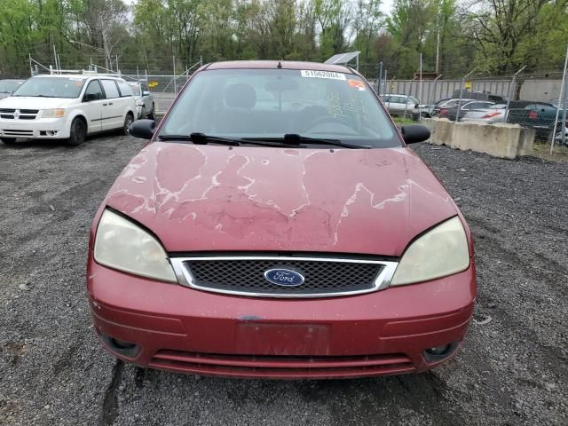 2005 Ford Focus ZX4