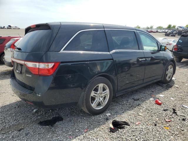 2012 Honda Odyssey Touring