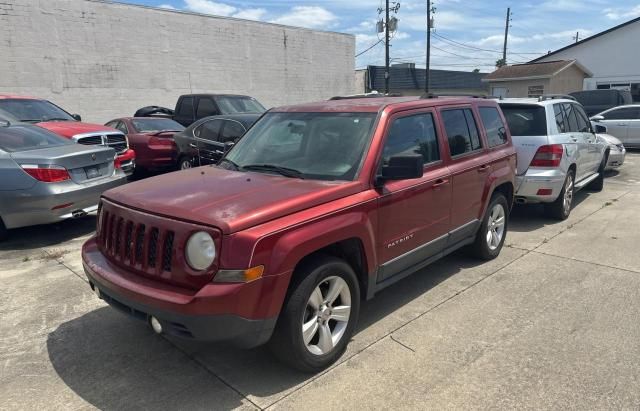 2012 Jeep Patriot Sport