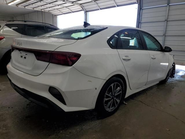 2022 KIA Forte FE