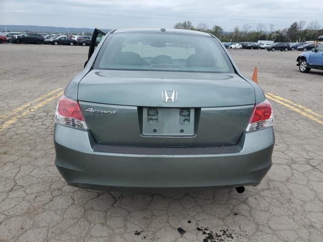 2008 Honda Accord EXL