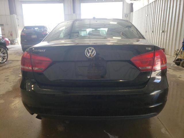 2014 Volkswagen Passat S