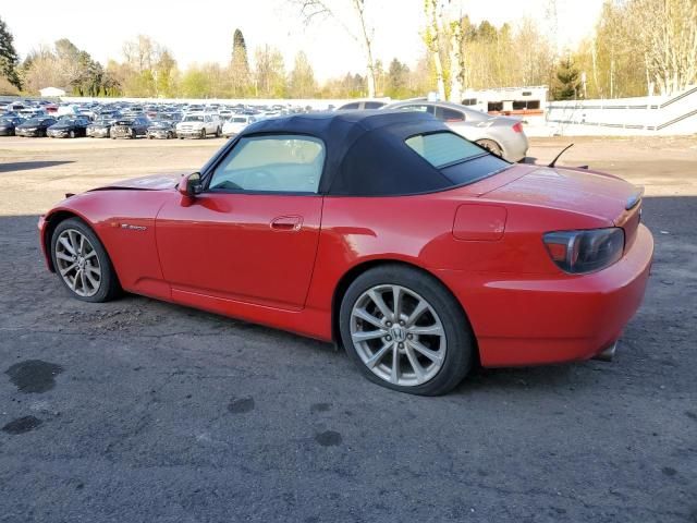 2006 Honda S2000