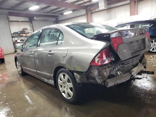 2008 Honda Civic LX