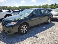 Salvage cars for sale from Copart Ellenwood, GA: 2011 Toyota Camry SE