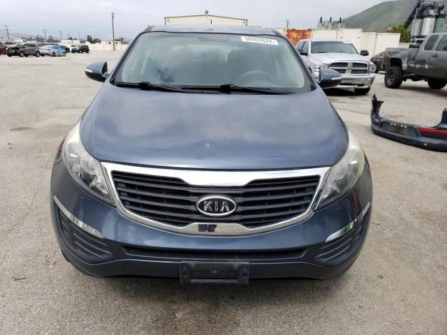 2012 KIA Sportage Base