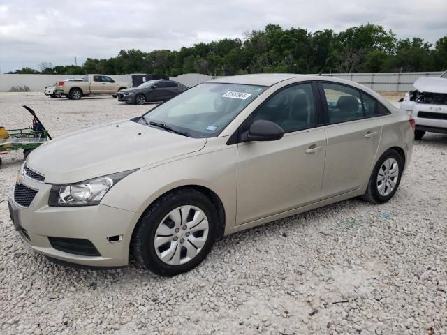 2014 Chevrolet Cruze LS