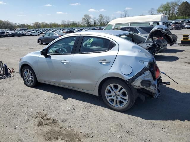 2018 Toyota Yaris IA