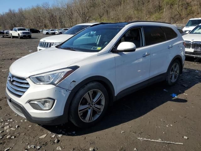 2014 Hyundai Santa FE GLS