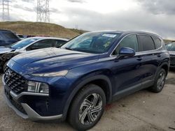 Salvage Cars with No Bids Yet For Sale at auction: 2021 Hyundai Santa FE SE