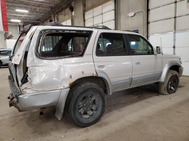 1999 Toyota 4runner Limited