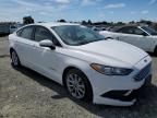 2017 Ford Fusion SE Hybrid